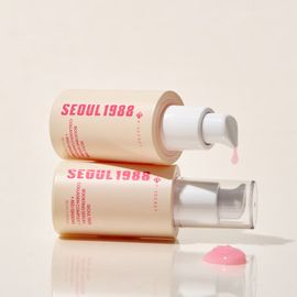 K-SECRET SEOUL 1988 Boosting Serum Collagen Complex 7 and Red Ginseng 30ml Anti-Aging Elasticity Slow-aging Firming Ampoule _ Made in Korea